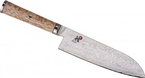 coltello giapponese santoku