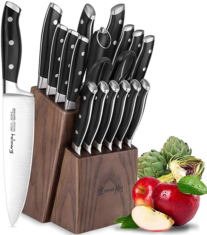 Ceppo coltelli di design  I Ceppi con coltelli più stilosi