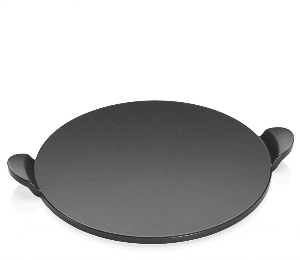 Pietra Ollare Per Cottura Senza Grassi - 50x30 Cm, Con Telaio In Acciaio E Supporti - Foto 10