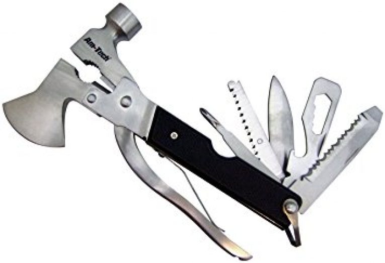 Accessori Campeggio Pinza Per Ascia Multifunzione Per Ascia Di Sopravvivenza Multool - Foto 7