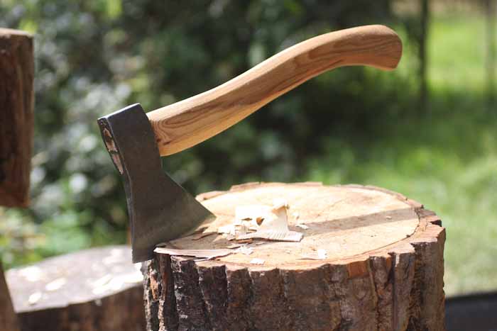 Ascia spaccalegna - Spaccalegna - Ascia per spaccare la legna