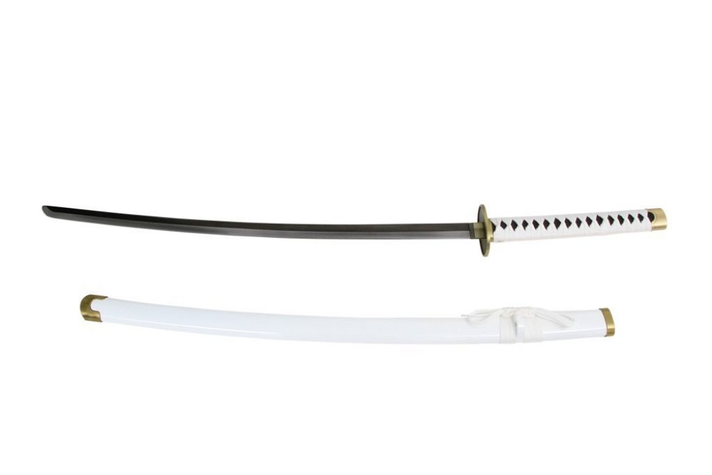 Katana La Vera E Unica Spada Giapponese Dei Samurai 6132